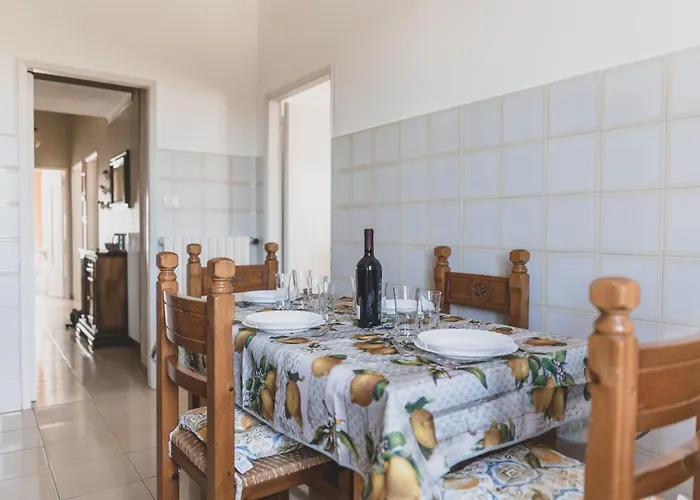 Casa Nanni - Ferienhaus